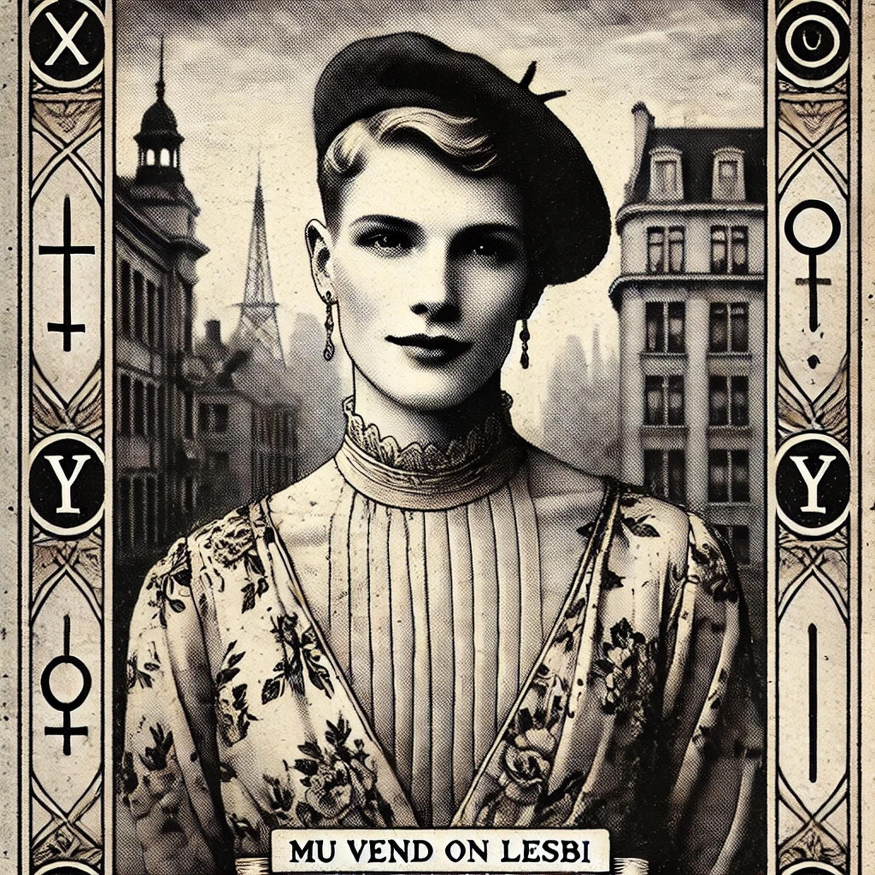 Mu vend on lesbi - Single