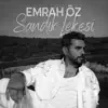 Emrah Öz - Sandık Lekesi