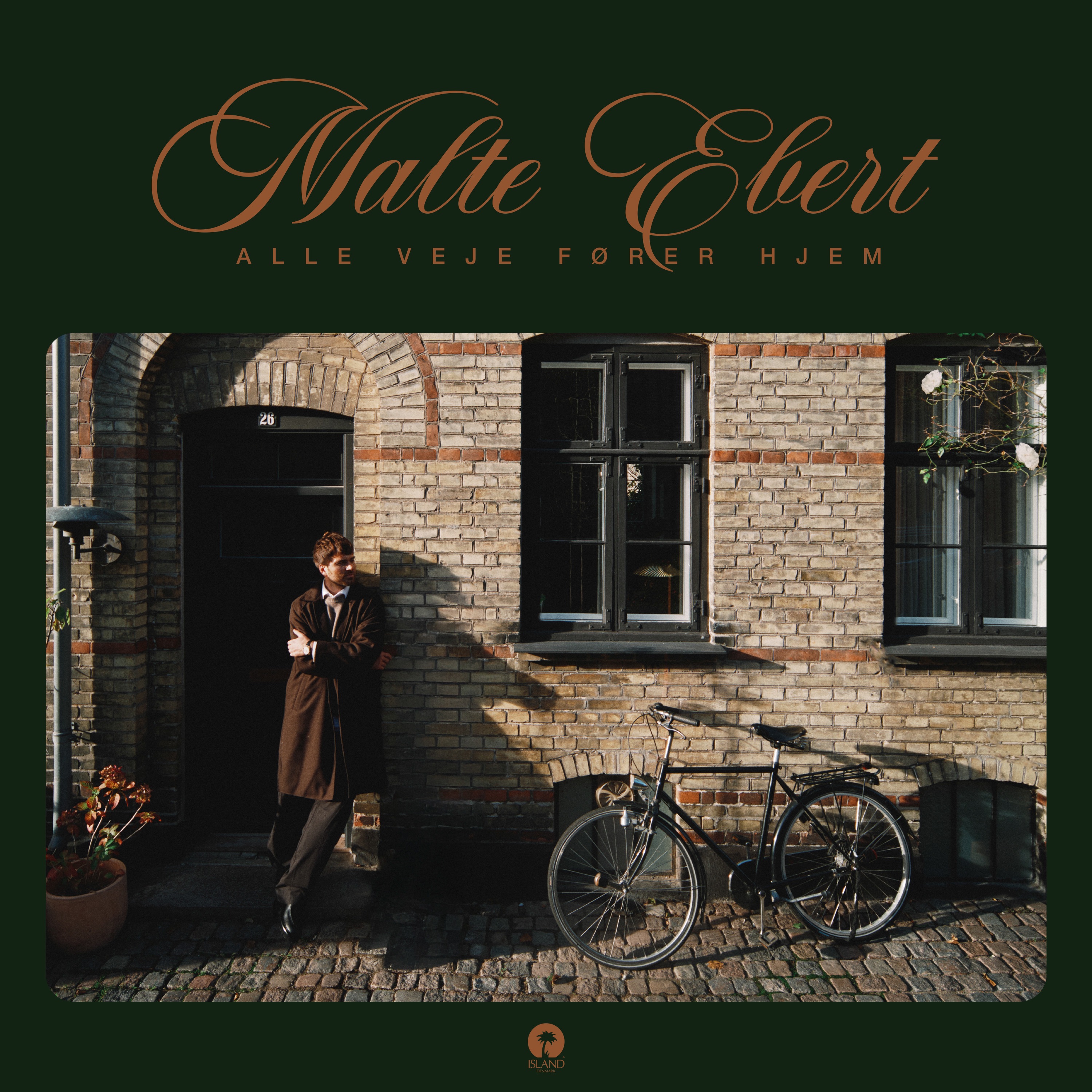 Er Det Mig Du Elsker? - Malte Ebert