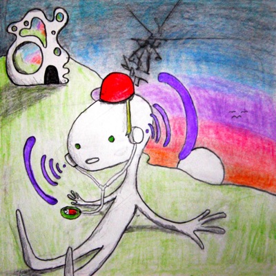 a gentle setting star - EP