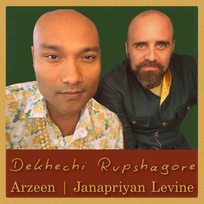 Janapriyan Levine - Dekhechi Rupshagore (feat. Arzeen)