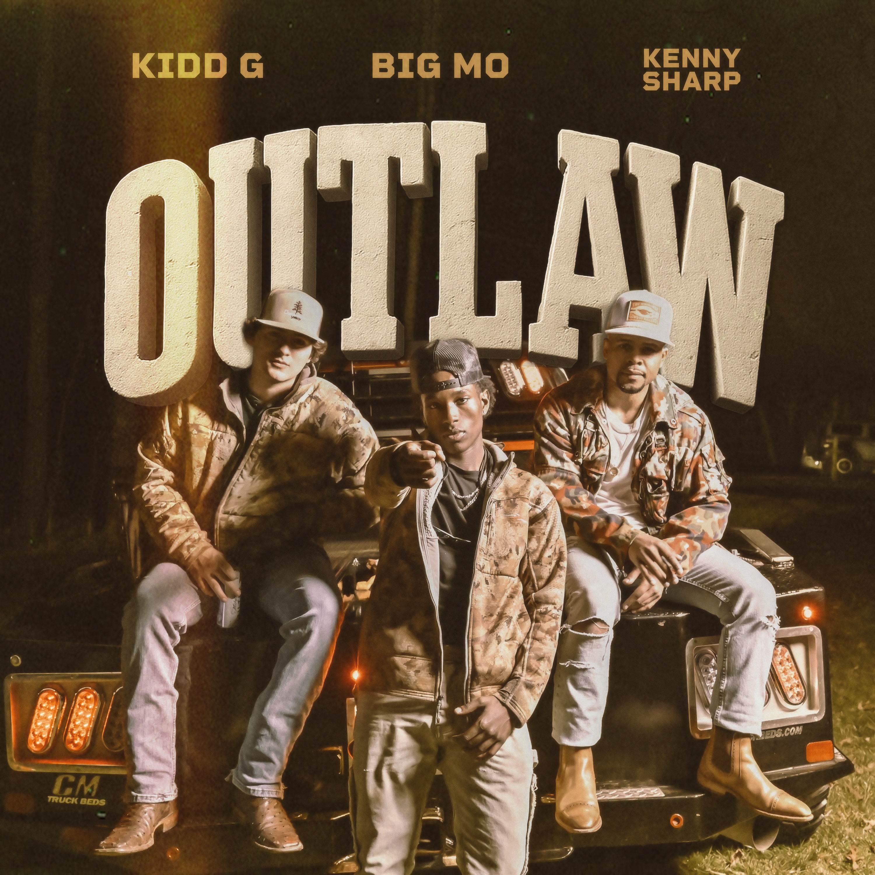 OUTLAW - Single