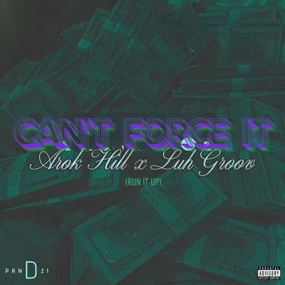 Can't Force It - Single