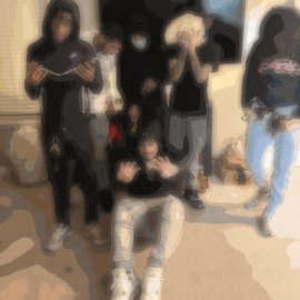 Say a prayer (feat. Reemer) Nse Dooter