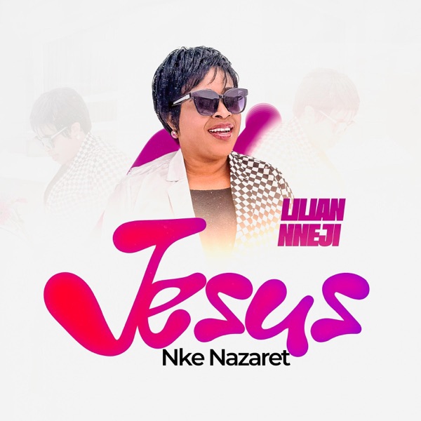 Jesus Nke Nazareth artwork
