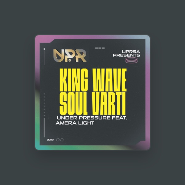 King Wave's avatar