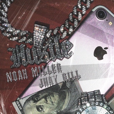 HUSTLE (feat. Jhay Rill) - Single