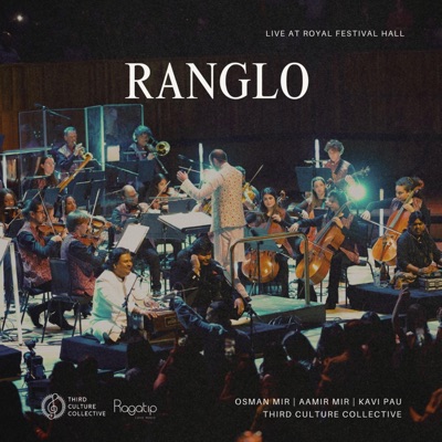 Ranglo (feat. Aamir Mir) - EP