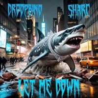Let Me Down (feat. Sharc) - Single - Droopbino