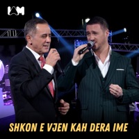 Shkon e vjen kah dera ime (Live) - Single - Nysret Muqiqi & Albatrit Muqiqi