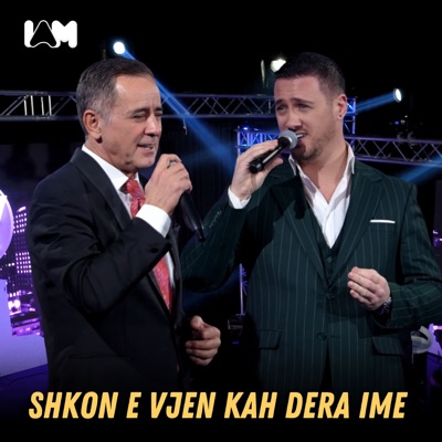 Shkon e vjen kah dera ime (Live) - Single