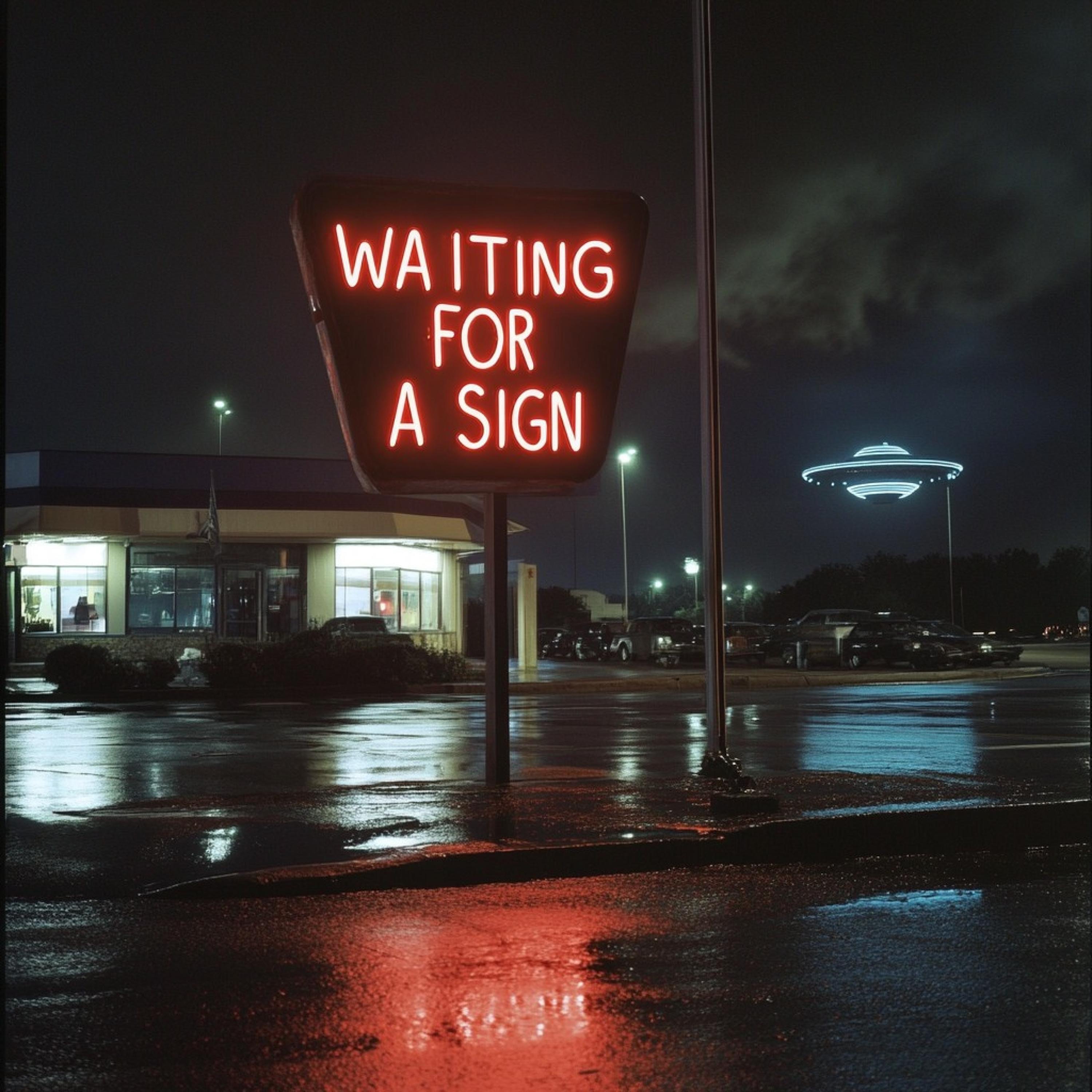Waiting for a sign - Single