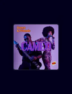 聆聽 Domo & Friends、觀看音樂影片、閱讀小傳、查看巡演日期等！