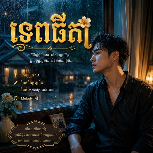 ទេពធីតា​ - Tep Thida
