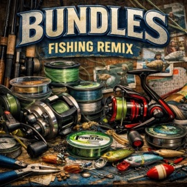 Bundles fishing remix Hi Speed Chase