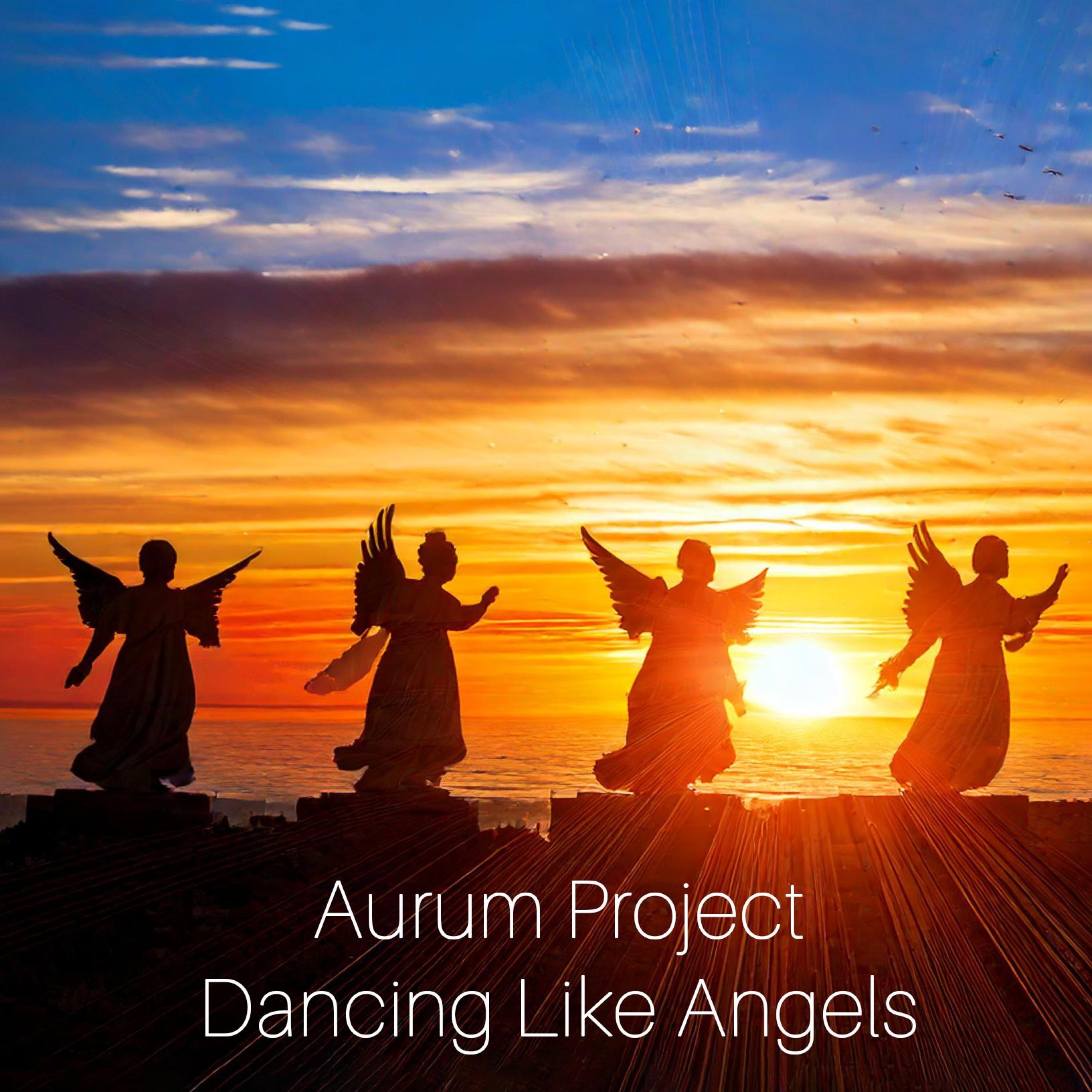Dancing Like Angels - Single