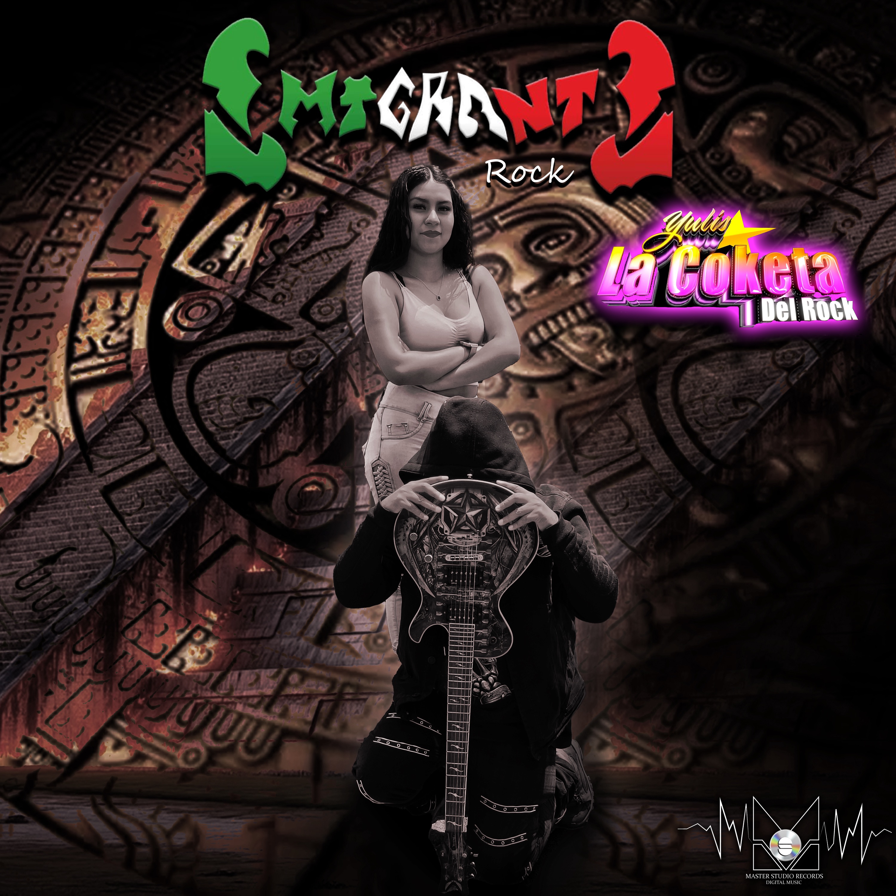 La Coketa Del Rock - Single