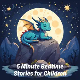 5 Minute Bedtime Stories for Children: 25 Five Minute Short Stories (Unabridged)