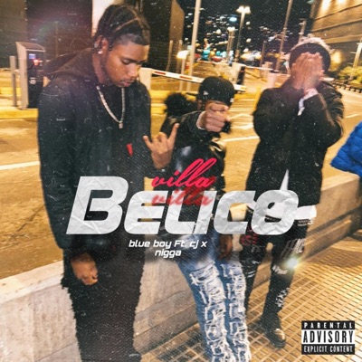 Belico (feat. Cj oficial & The nigga) - Single