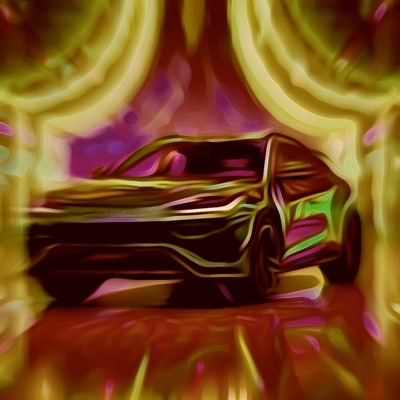 BIG BLACK BUICK II - Single