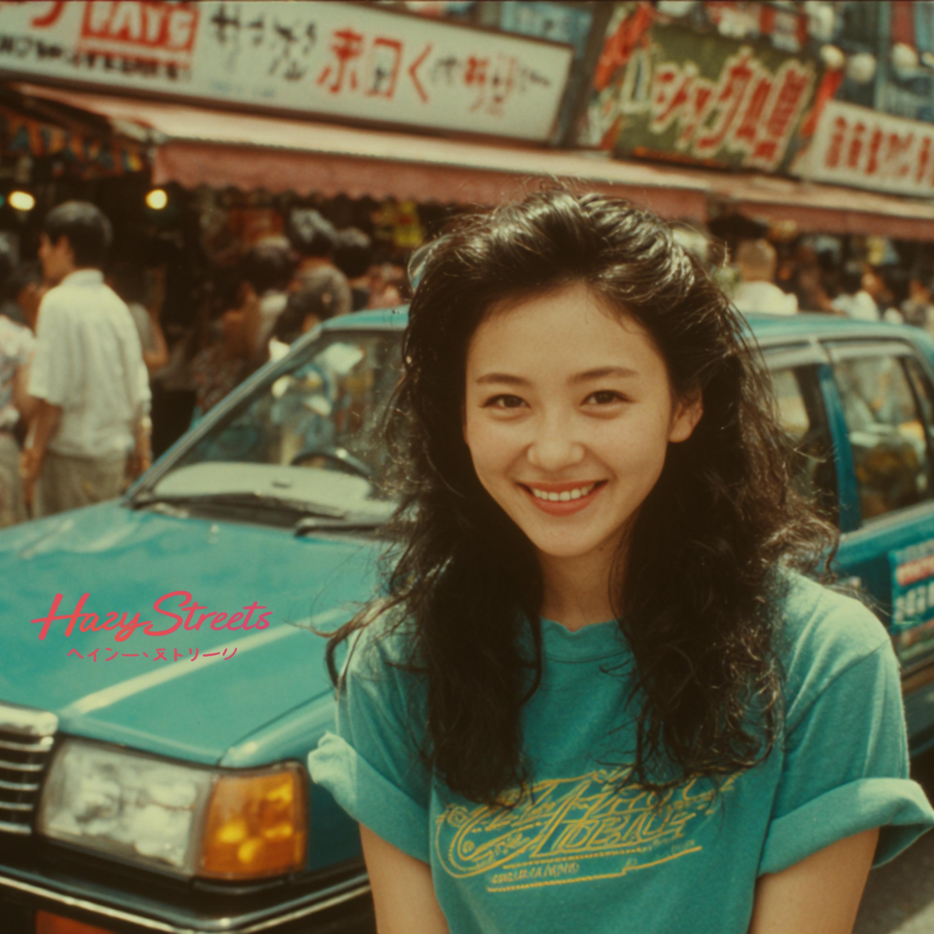 ラブ・サイン Love Sign - Hazy Streets: Song Lyrics, Music Videos