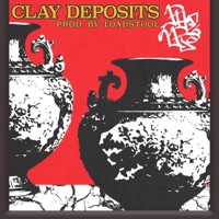 Clay Deposits - Single - John Phelps