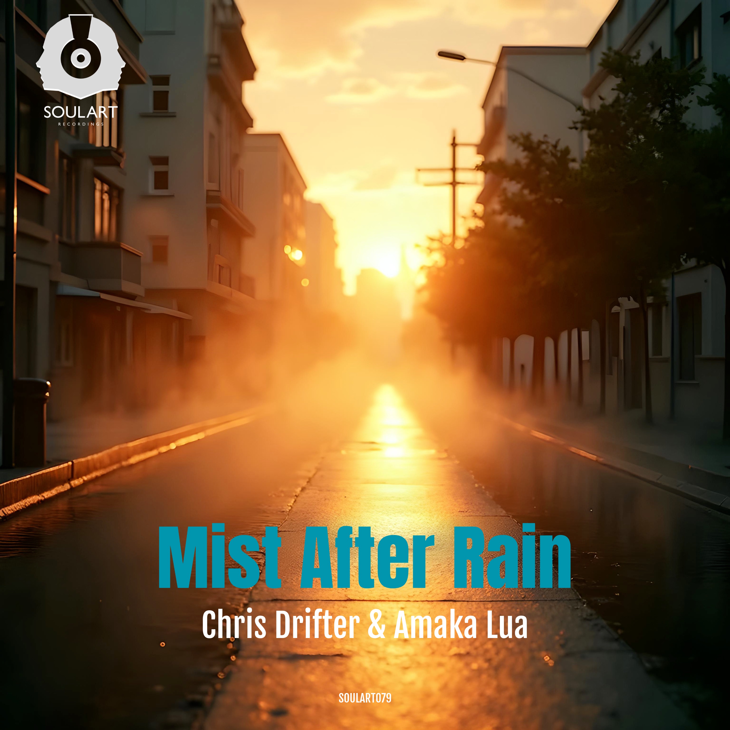 Mist After Rain - Single