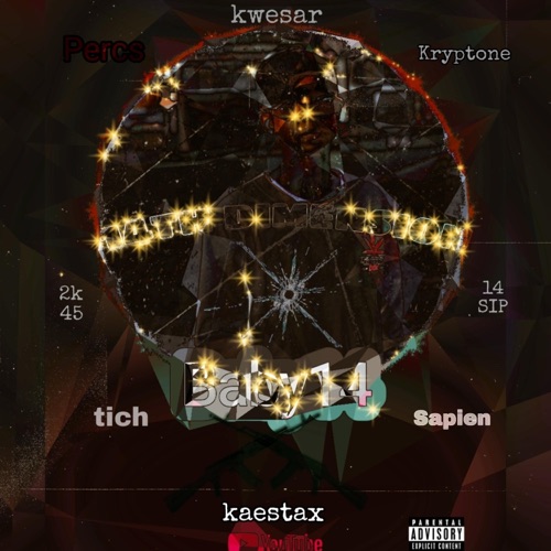 4 More (feat. Kryptone & Tich Sapien)