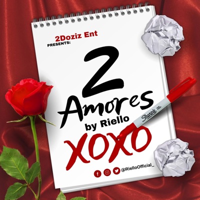 2 Amores - Single