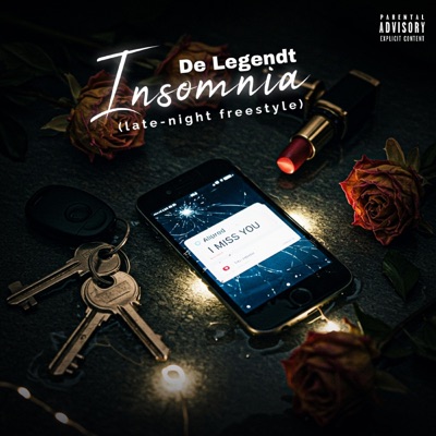 Insomnia (late-night freestyle) - Single