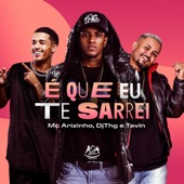 É Que Eu Te Sarrei artwork