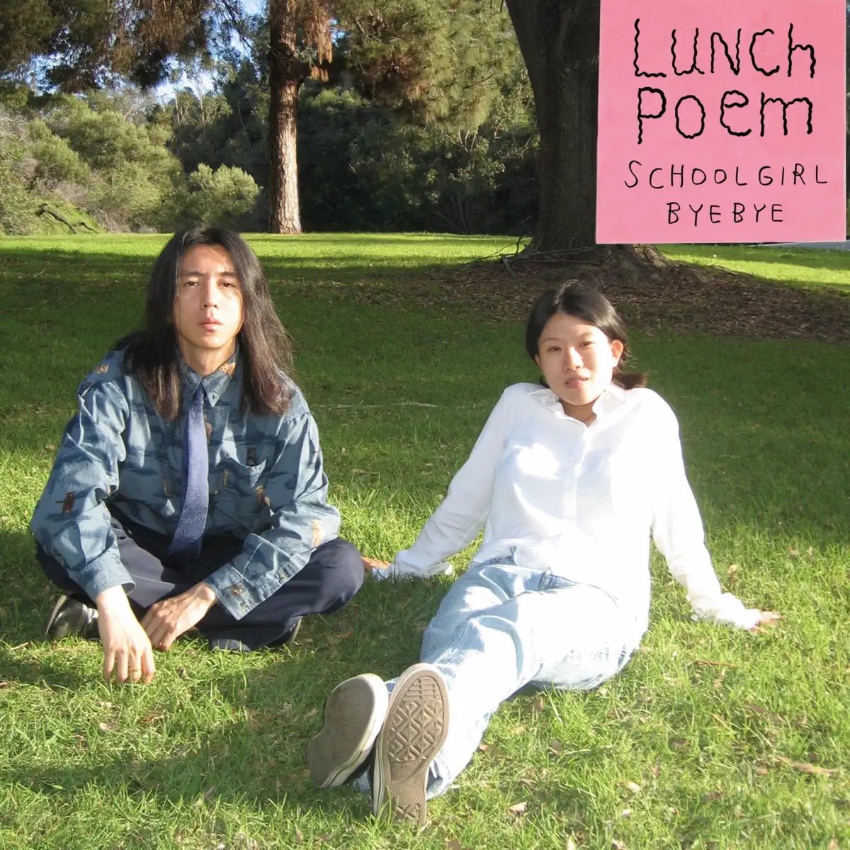 Schoolgirl byebye - Lunch poem - EP (2024) [iTunes Plus AAC M4A]-新房子