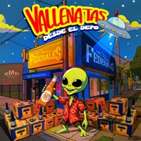 Vallenatas Desde El Depo (En Vivo) - EP - Los Nuevos Federales