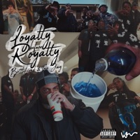 Loyalty before Royalty - Single - Bottlefiend Blk & Tn0jay