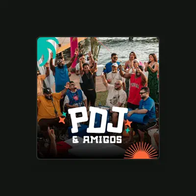 Listen to PDJ - Pagode do Jorgin, watch music videos, read bio, see tour dates & more!