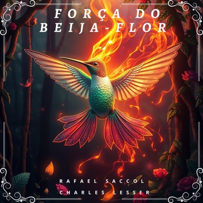 Força Do Beija-Flor - Single