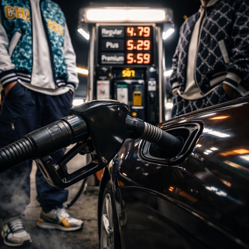 ALL GAS