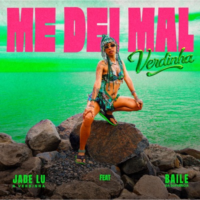 Me Dei Mal (feat. Rei Lacoste & dj denovinha) - Single