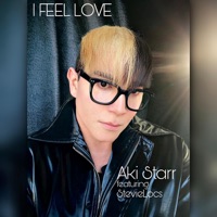 I Feel Love (feat. StevieLocs) - Single - Aki Starr