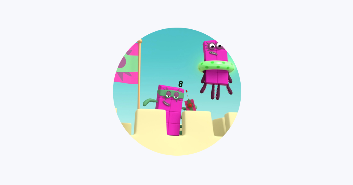 ‎Numberblocks Music — Apple Music