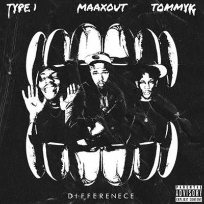 Difference (feat. TommyK & Type 1) - Single