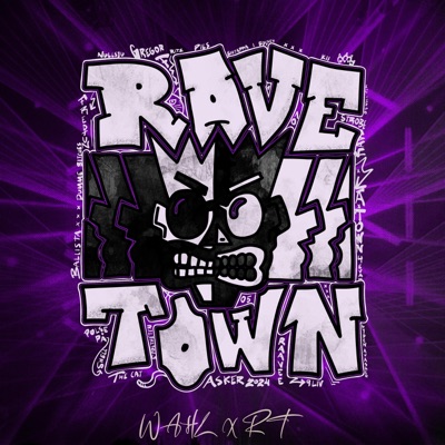 BL Anthem (Rave Town 2024) (feat. FRITZ) - Single