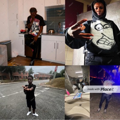 Slimey luh bih (feat. Lil_fat34 & Ynstank5) - Single