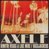 Axel F cover art