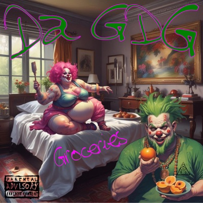 Groceries (Da GDG) - Single