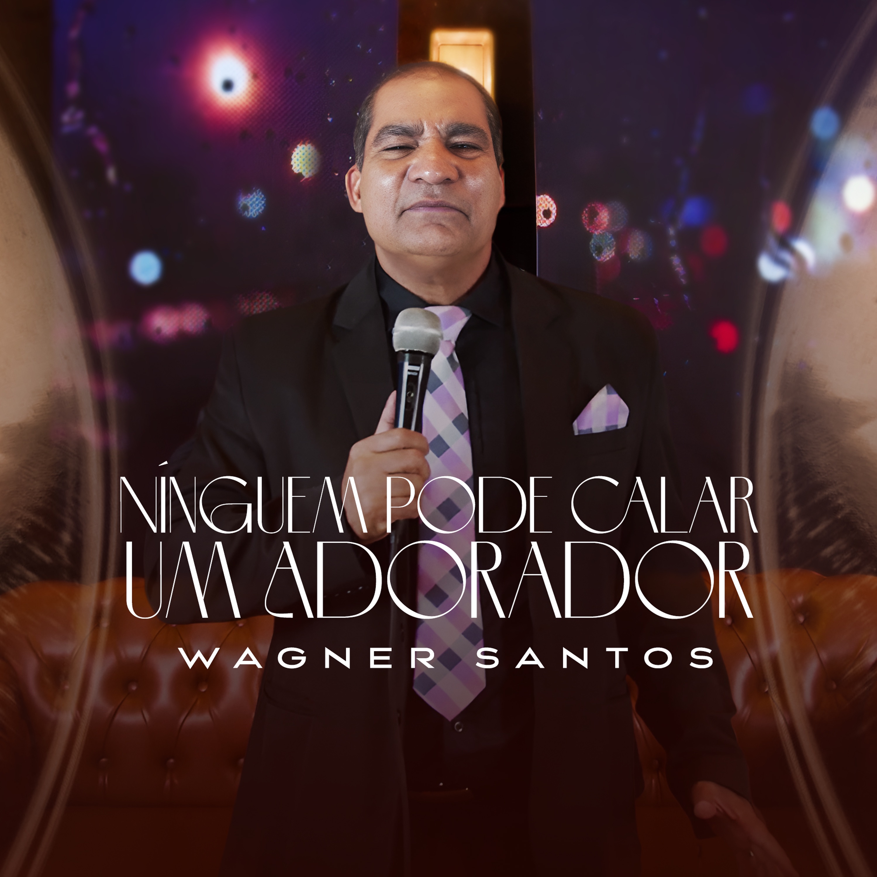 Ninguém Pode Calar um Adorador - Single