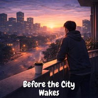 Before the City Wakes - Gentleman Dark Blue