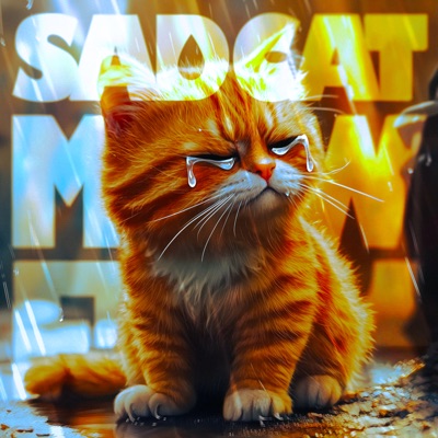 Sad Cat Meow Funk - Single