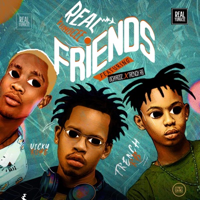 Friends (feat. Vickyrose & Trench RB) - Single