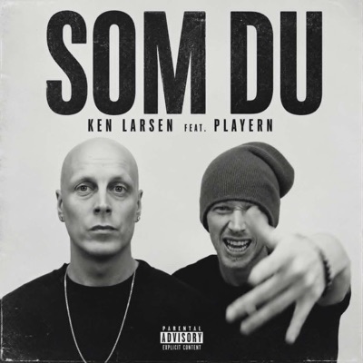 Som Du (feat. Playern) - Single